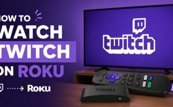 How to watch Twitch on Roku TV