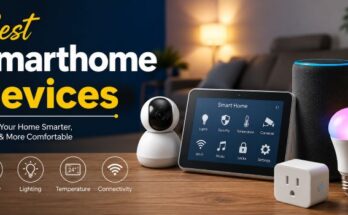 Best smart home devices in 2026