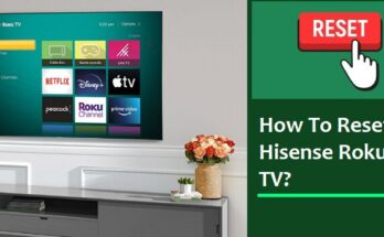 How to reset Hisense roku TV