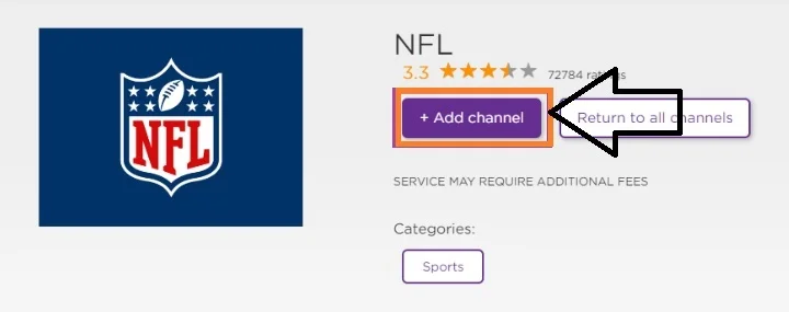 Install NFL
