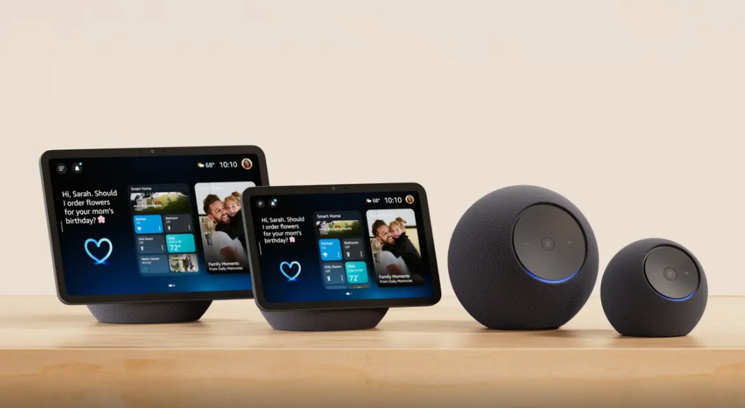 Smart devices for your home