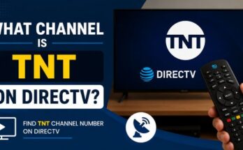 what channel is Tnt on DirecTV