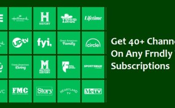 frndly tv channels list