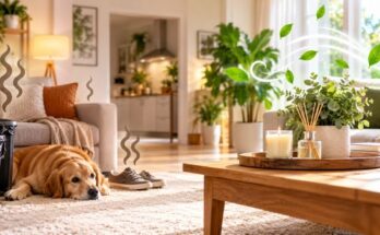 How to Get Rid of Bad Smells in Your House